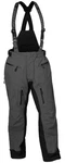 Castle X Fuel G8 Womens Snow Pants/bibs Charcoal Md. Fixed Price $170.62.