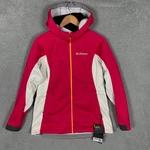 Klim Evolution Hoodie Jacket Womens Large Pink Shell Zip Fleece Lined Nwt $150. Fixed Price $79.13.