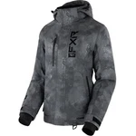 Fxr Women's Charcoal Ink/black Fresh Jacket (womens 14) 230202-0810-14. Fixed Price $179.99.