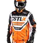 Mens Castle X R26 Snowmobile Race Suit Jacket Only Winter. Fixed Price $229.99.
