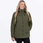 Fxr Women's Sapphire Sherpa Jacket - Moss Medium New. Fixed Price $94.99.