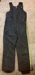 Arcticwear Cat Bibs Women Snowmobile Pants Size Lt. Fixed Price $40.49.