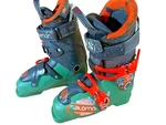 Salomon Ghost 80 Alpine Ski Boots Downhill Mondo 252 Mm, Outer Sole 295 DH104. Fixed Price $85.00.