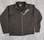 Klim Inferno Jacket Men's Small Black Full Zip Fleece Snowmobile Moto Coat. Fixed Price $55.35.