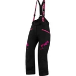 Fxr Snowmobile Womens Fresh Insulated Pants - Black/e Pink. Fixed Price $332.74.