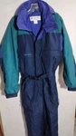 Columbia Men's Small Vintage Snow/ski/ Snowmobile/snowboard Suit Waterproof. Fixed Price $74.99.