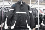 Yamaha Adventure Trail Winter Snowmobile Jacket Black SMB-13JAD-BK-MD (size Md). Fixed Price $44.99.