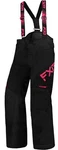 Fxr Clutch Child Snow Pants Black/fuchsia 4. Fixed Price $109.57.