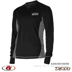 New Fxr Men's Endeavor Merino Hybrid Longsleeve Base Layer Snowmobile Shirt. Fixed Price $79.99.