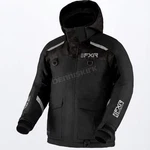 Fxr Child's Black/black Camo Excursion Jacket (kids 8) 220426-1012-08. Fixed Price $169.99.