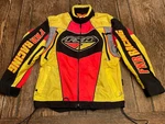 Fxr Racing Nitro-x Men's Xs Zip Up (no Liner) Snowmobile Jacket Wow. Fixed Price $35.00.
