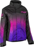 Fly Racing Snx Pro Womens Jackets Sm Black/purple 470-4521S. Fixed Price $299.95.
