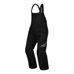 Fxr Mens Fuel Snowmobile Bibs Winter Moisture Wicking Thermal Black Pants. Fixed Price $259.99.