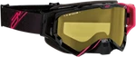 Arctiva Vibe Goggles Black Pink Yellow Lense 2601-2355. Fixed Price $69.95.