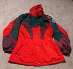Descente Jacket Mens Medium Ussa Northern Division Junior Olympic Ski Team Parka. Fixed Price $50.00.