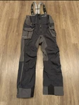 Men Medium Goretex Bibs Extreme Cold Weather Ice Fishing Insulated Overalls. Fixed Price $169.99.