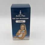 Arctic Flex Ice Cup Massager 2-PACK By Vive Health. Fixed Price $15.93.