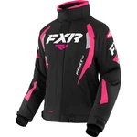 Fxr Snowmobile Womens Team Insulated Jacket - Black/fuchsia. Fixed Price $439.22.