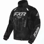 Men's Fxr Team Snowmobile Jacket Black Camo 220004-1200 Clearance. Fixed Price $249.86.