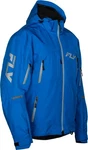Fly Racing Incline Mens Snow Jacket Blue/gray. Fixed Price $439.95.