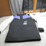 Ski Doo Kanuk Jacket Men Large Blue Insulated Waterproof Snowmobile $1050 New. Fixed Price $229.00.