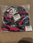 Fxr Canada Womens Platoon Beanie 17 Fuchsia Urban Camo / Pink Grey Black. Fixed Price $24.99.