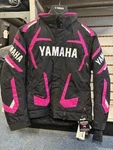 Womens Yamaha 4-STROKE Jacket Size Small. Fixed Price $209.99.