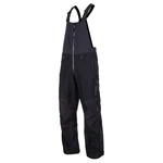 New Klim Men's Tomahawk Bib Metallic Black 3375-005. Fixed Price $399.99.