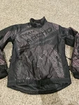 Team Cat Snowmobile Jacket Arcticwear 3M Scotchlite Snopro Men Size Small. Fixed Price $52.47.