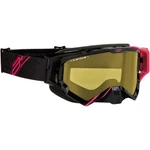 Arctiva Vibe Goggles Black/pink 2601-2355. Fixed Price $73.75.