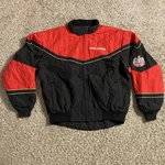 Vintage Polaris Snowmobile Jacket 1999 45 Years - Sz / Xl Read. Fixed Price $50.00.