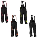 Mens Castle X Vapor Snowmobile Pants Bibs Waterproof Windproof Breathable. Fixed Price $279.99.