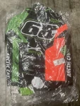 New Arctic Cat Jacket Tucker Hibbert Edition L 5271-044. Fixed Price $249.95.