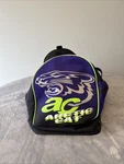 Vintage Arctic Cat Team Duffle Bag Factory Issue Racing Large. Fixed Price $89.99.