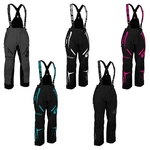 Womens Castle X Fuel G8 Snowmobile Pants Winter Bib Waterproof Windproof. Fixed Price $259.99.