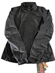 Womens Heated Jacket Xl Black Aspen 7.4V Wind Shark Batteries Not Incl. New Wt. Fixed Price $35.67.