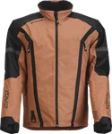 Arctiva Pivot For 8 Insulated Jacket Tan/black 2XL 3120-2166. Fixed Price $179.95.