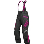 Fxr Women's Black/fuchsia Edge Pants (womens Waist) 220325-1090-16. Fixed Price $344.99.