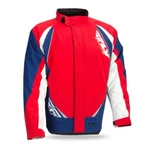 Fly Racing Aurora Snow Jacket, Size Xl. Red White Blue, Weatherproof Vis. Fixed Price $149.00.