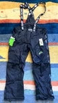 New W/tags Women's Xxl Cat Arcticwear Pts Mountain Tec Snowmobile Bib. Fixed Price $98.00.