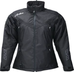 Arctiva Women's Pivot 7 Jacket Stealth Medium 3121-0829. Fixed Price $179.95.