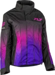 Fly Racing 470-45212X Women's Snx Pro Jacket Purple/black. Fixed Price $299.95.
