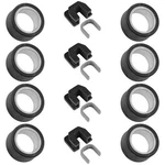 Primary Clutch Roller Weights Sliders Kit For Yamaha Grizzly YFM600 1998-01. Fixed Price $68.76.