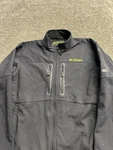 Klim Inversion Jacket Mens X-large Black Softshell Windstopper Motorcycle Xl Vtg. Fixed Price $99.99.
