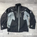 Klim Men's Storm Mountain Snowmobile Jacket Non-insulated Small. Fixed Price $129.99.