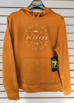 Klim Mens Wydaho Pullover Hoodie - Moab Medium Or Large New. Fixed Price $99.99.