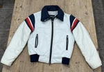 Vintage 70S Early 80S Slalom Down Ski Jacket Talon Zip Men Medium Made Usa. Fixed Price $63.99.