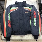 Vintage Arctic Cat Z-force Snowmobile Jacket Coat Men Size Xl Black Winter. Fixed Price $89.99.