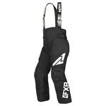 Fxr Children's Clutch Pants 2019 (black/white - Size 2). Fixed Price $124.99.