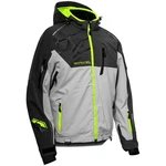 Men's Xl Castle Flex Jacket (charcoal / Silver Hi-vis) 70-0338. Fixed Price $359.95.